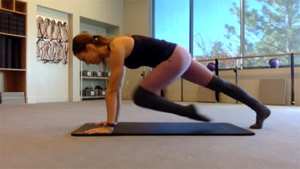 Accelerated Abs with Joanna